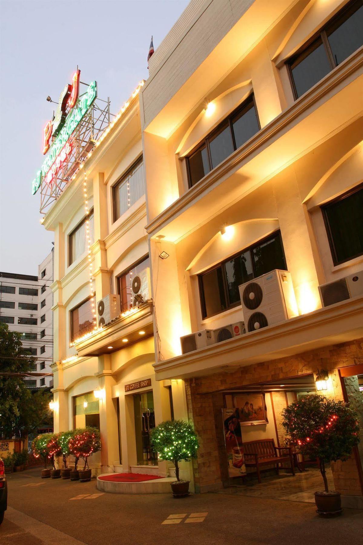 Pj Watergate Hotel Bangkok Extérieur photo